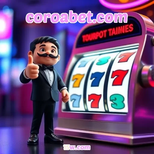 coroabet.com: Descubra Bônus Fantásticos e Potencialize Seus Jogos