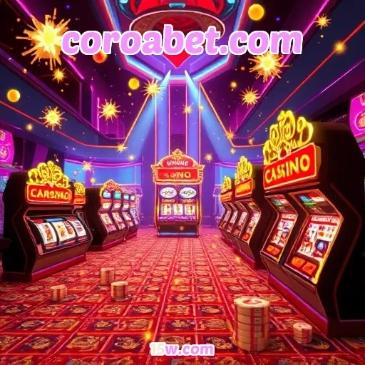 coroabet.com: O Site de Jogos Brasileiro que Você Pode Confiar