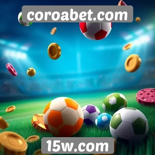 Coralabet oferece uma ampla variedade de jogos online
