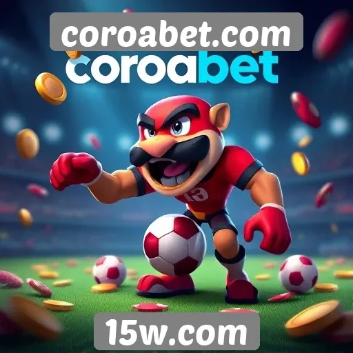 Coroabet.com oferece ampla variedade de jogos online