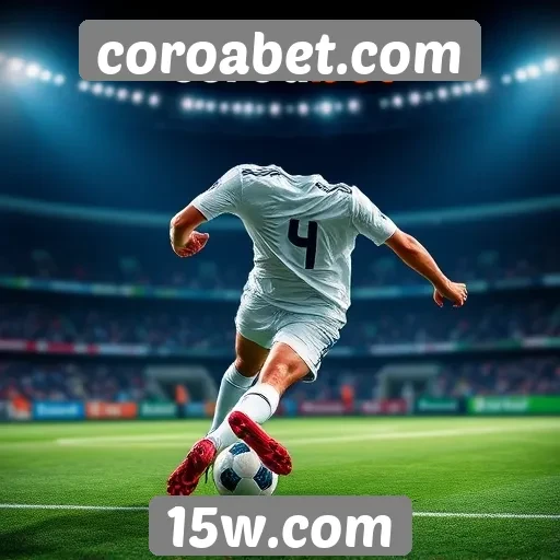 Plataforma coroabet.com é destaque em apostas esportivas