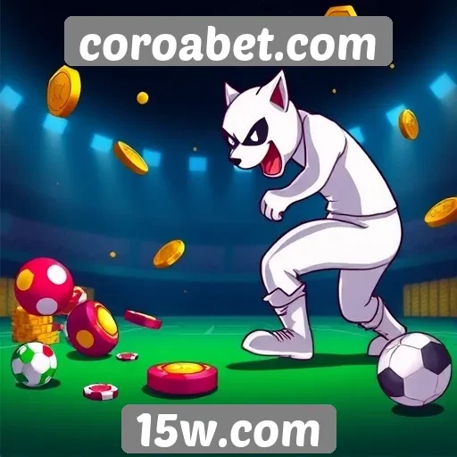 Coroabet.com oferece variedade de jogos online