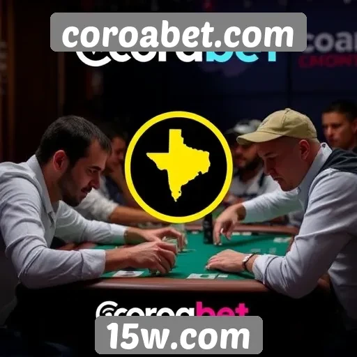 Plataforma Coroabet promove torneios semanais
