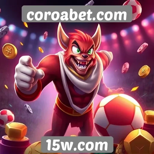 Exploração dos jogos disponíveis no coroabet.com