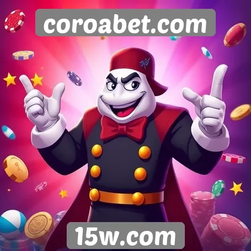 Análise das opções de jogos disponíveis em coroabet.com