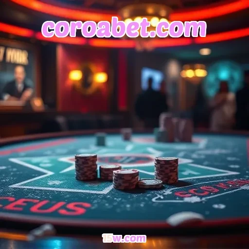 coroabet.com: Recursos Inovadores que Transformam a Experiência de Jogo