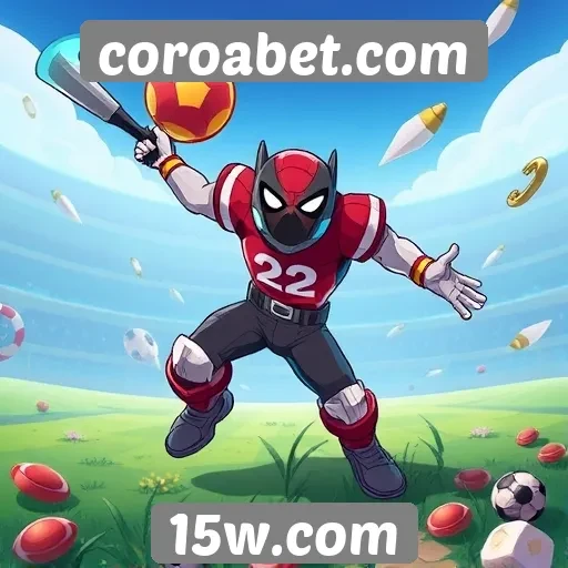 Tendências de jogos populares em coroabet.com
