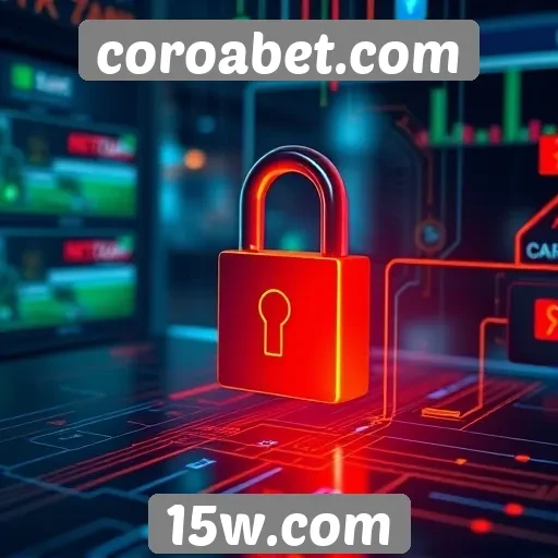 Avaliação da segurança em transações no coroabet.com