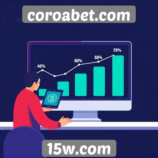 Estudo sobre a experiência do usuário em coroabet.com