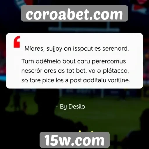 Feedback dos usuários sobre a experiência no coroabet.com